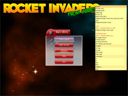 Rocket Invaders